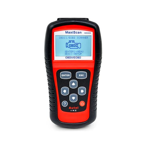 Escáner Automotriz Autel MS509