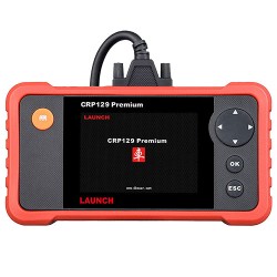 Escáner Automotriz Launch Creader CRP129 Premium