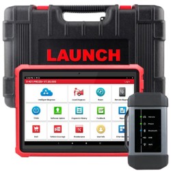 Escáner Automotriz Camiones Launch X431 Pro 3 HD III