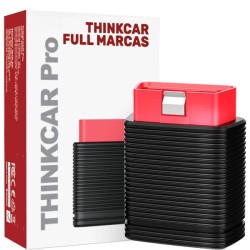Escáner Automotriz Thinkcar Pro Full Marcas