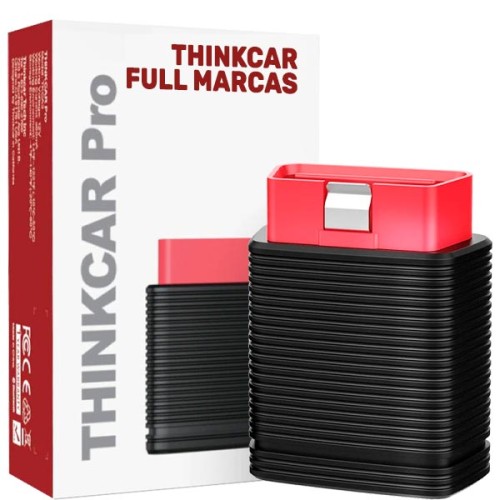 Escáner Automotriz Thinkcar Pro Full Marcas