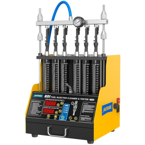 Limpia Inyectores GDI Autool CT400 ultrasonido