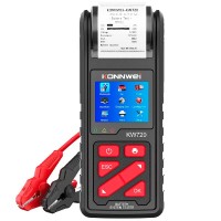 Probador de Batería Konnwei KW720
