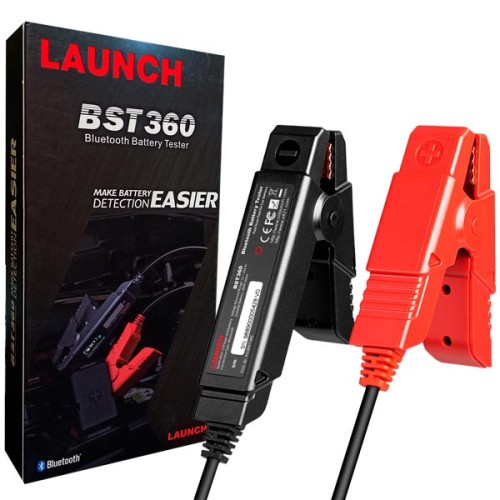 Probador de Batería Launch BST360