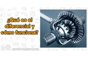 ¿Qué es el diferencial y cómo funciona?